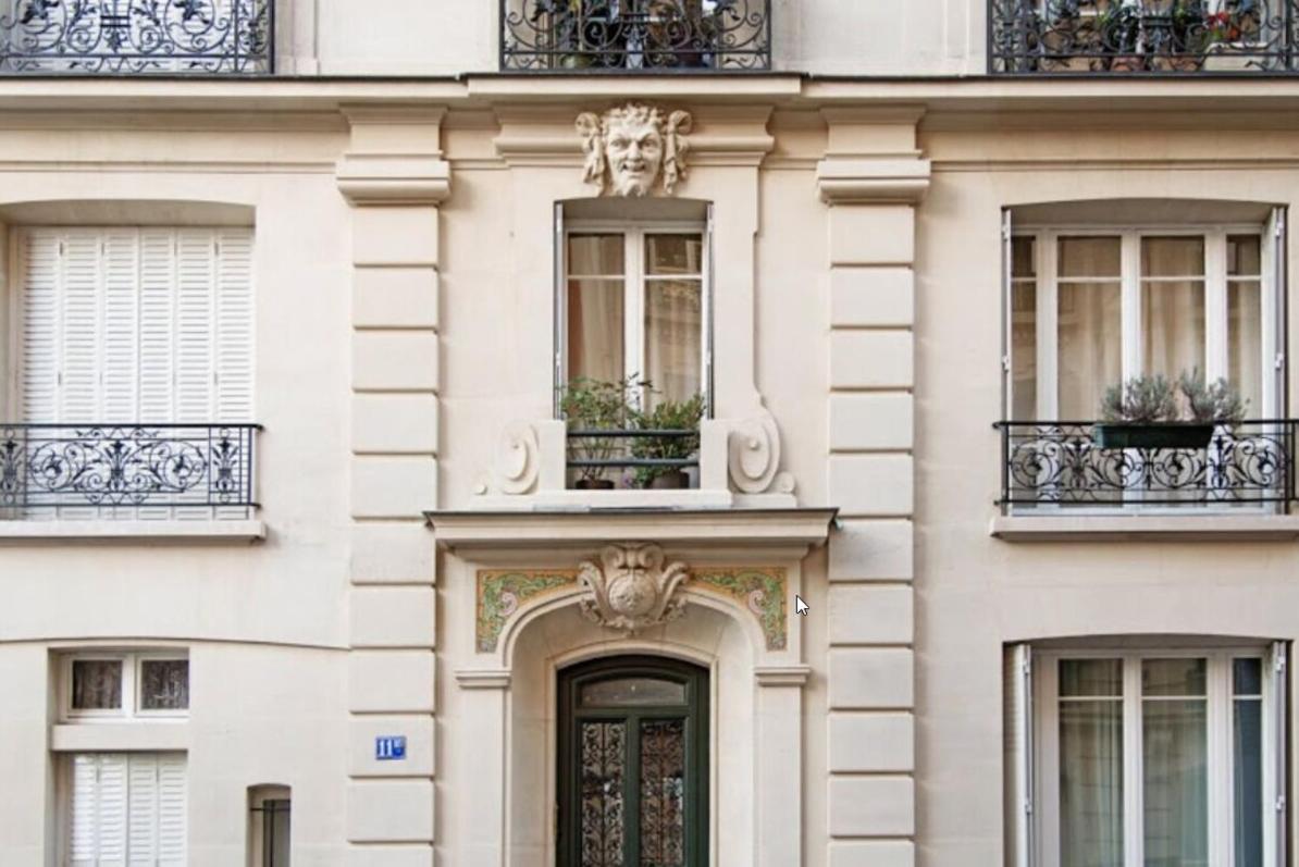 My Nest Inn Paris Mouffetard - 30M2 - 200M Du Jardin Des Plantes Kültér fotó